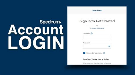 Create a spectrum account. Things To Know About Create a spectrum account. 